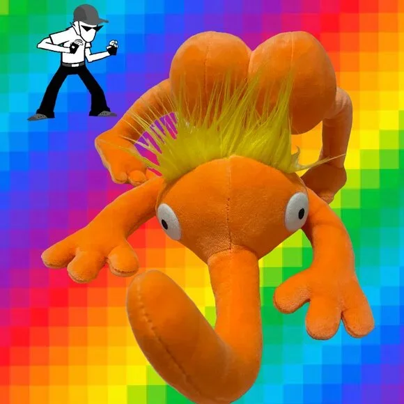 WeLoveFine Official Homestuck Smuppet Plush Toy - Picture 2 of 6